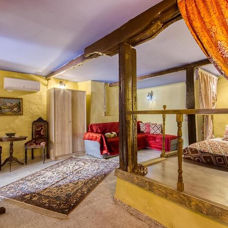 Fatma Hanoum Boutique Hotel Rhodes City Zewnętrze zdjęcie