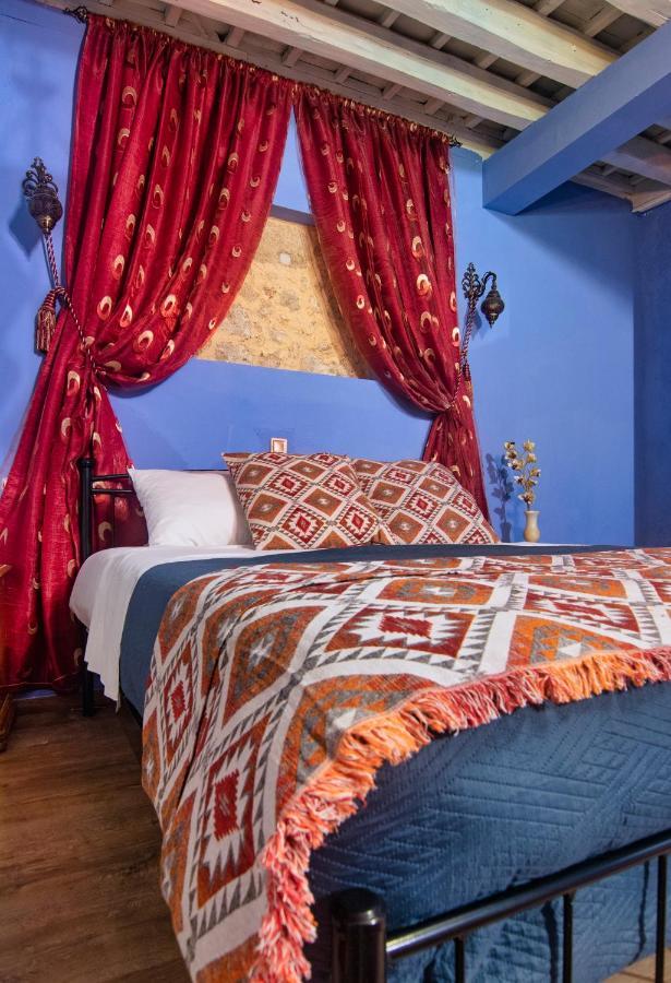 Fatma Hanoum Boutique Hotel Rhodes City Zewnętrze zdjęcie