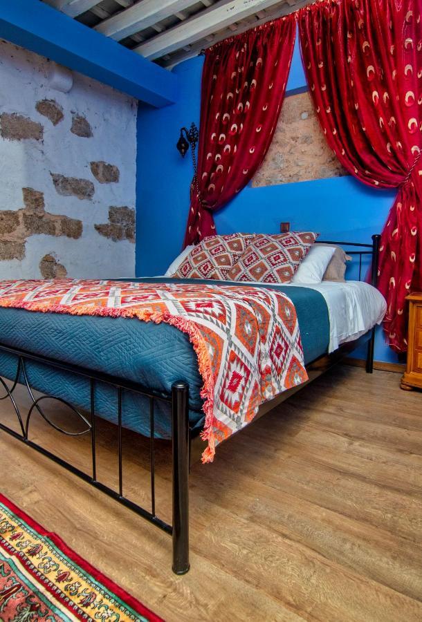 Fatma Hanoum Boutique Hotel Rhodes City Zewnętrze zdjęcie