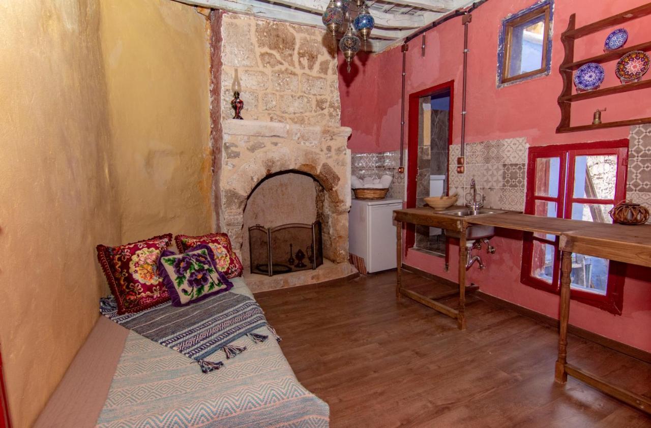 Fatma Hanoum Boutique Hotel Rhodes City Zewnętrze zdjęcie