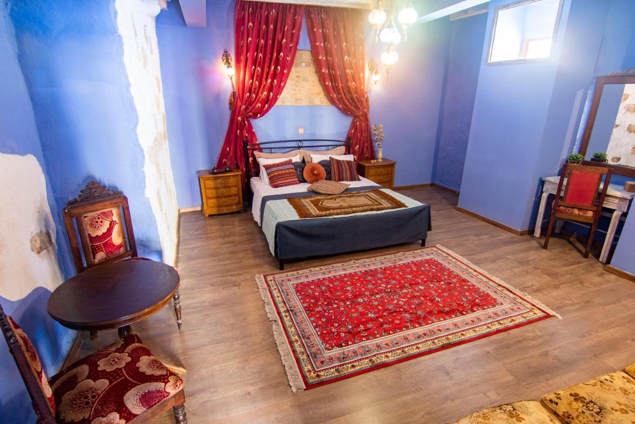 Fatma Hanoum Boutique Hotel Rhodes City Zewnętrze zdjęcie