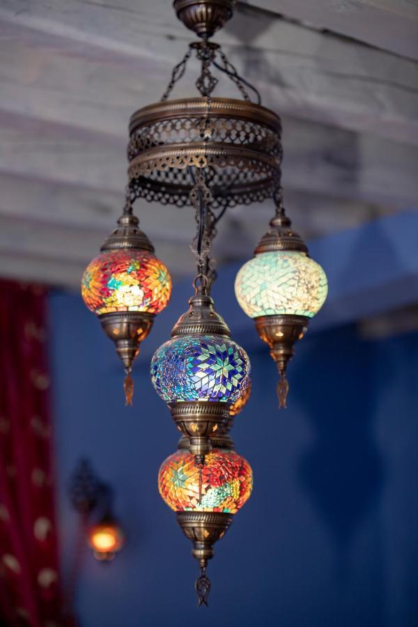 Fatma Hanoum Boutique Hotel Rhodes City Zewnętrze zdjęcie