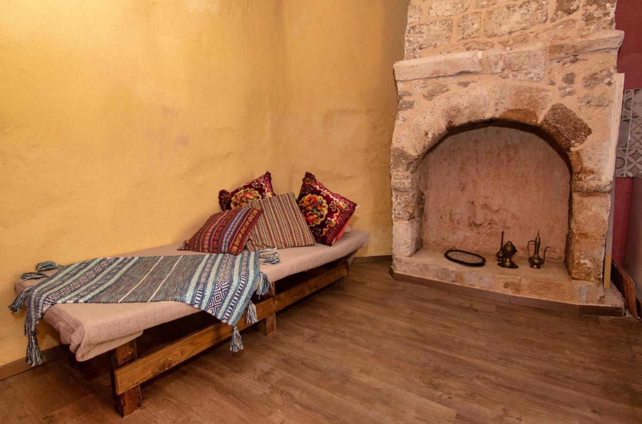 Fatma Hanoum Boutique Hotel Rhodes City Zewnętrze zdjęcie