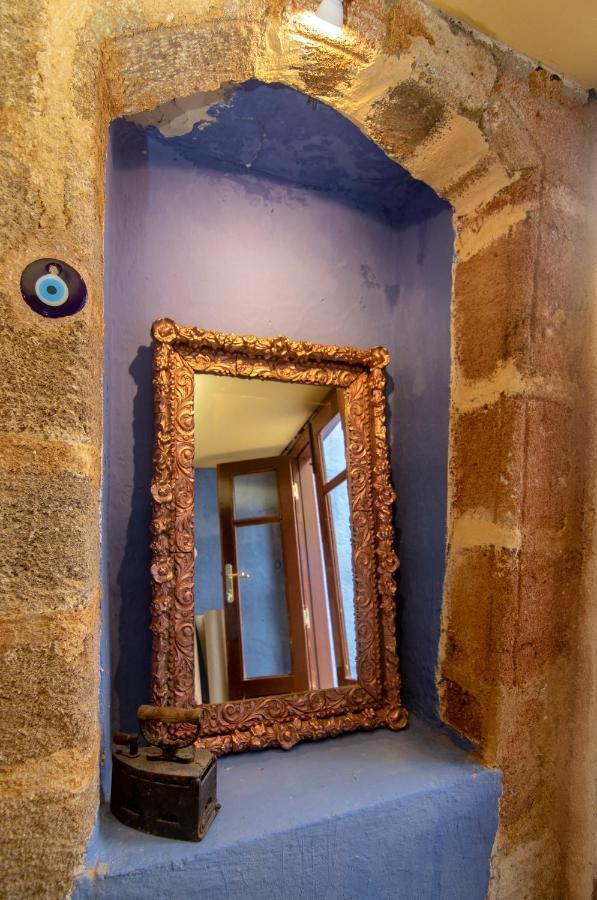 Fatma Hanoum Boutique Hotel Rhodes City Zewnętrze zdjęcie