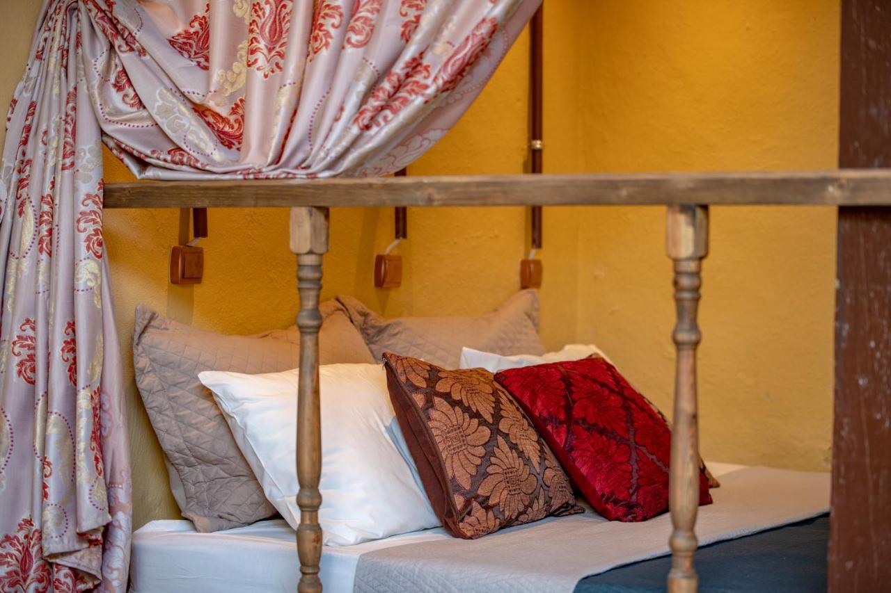 Fatma Hanoum Boutique Hotel Rhodes City Zewnętrze zdjęcie
