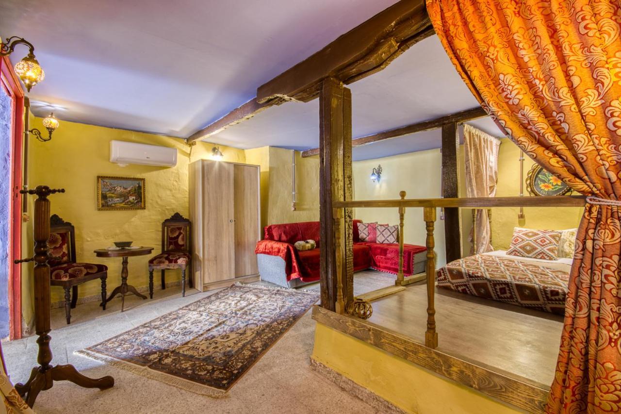 Fatma Hanoum Boutique Hotel Rhodes City Zewnętrze zdjęcie