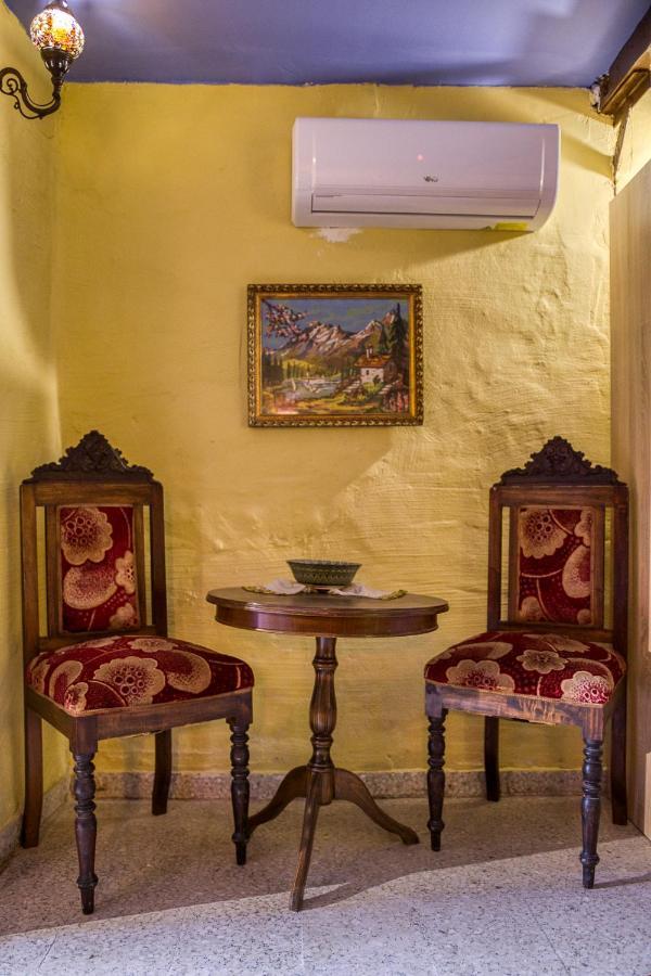 Fatma Hanoum Boutique Hotel Rhodes City Zewnętrze zdjęcie