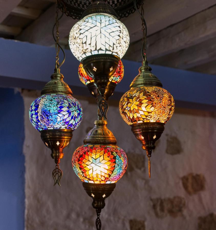 Fatma Hanoum Boutique Hotel Rhodes City Zewnętrze zdjęcie