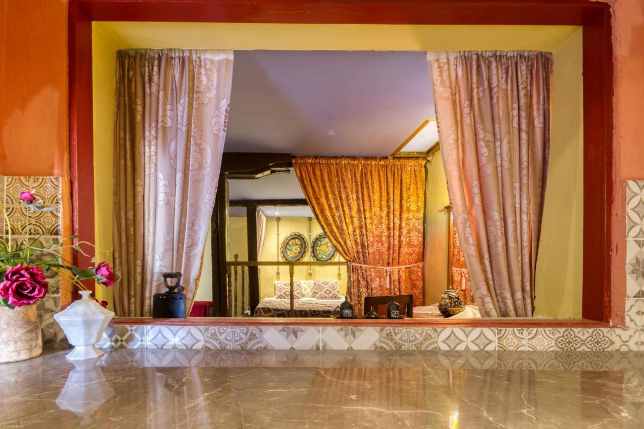 Fatma Hanoum Boutique Hotel Rhodes City Zewnętrze zdjęcie