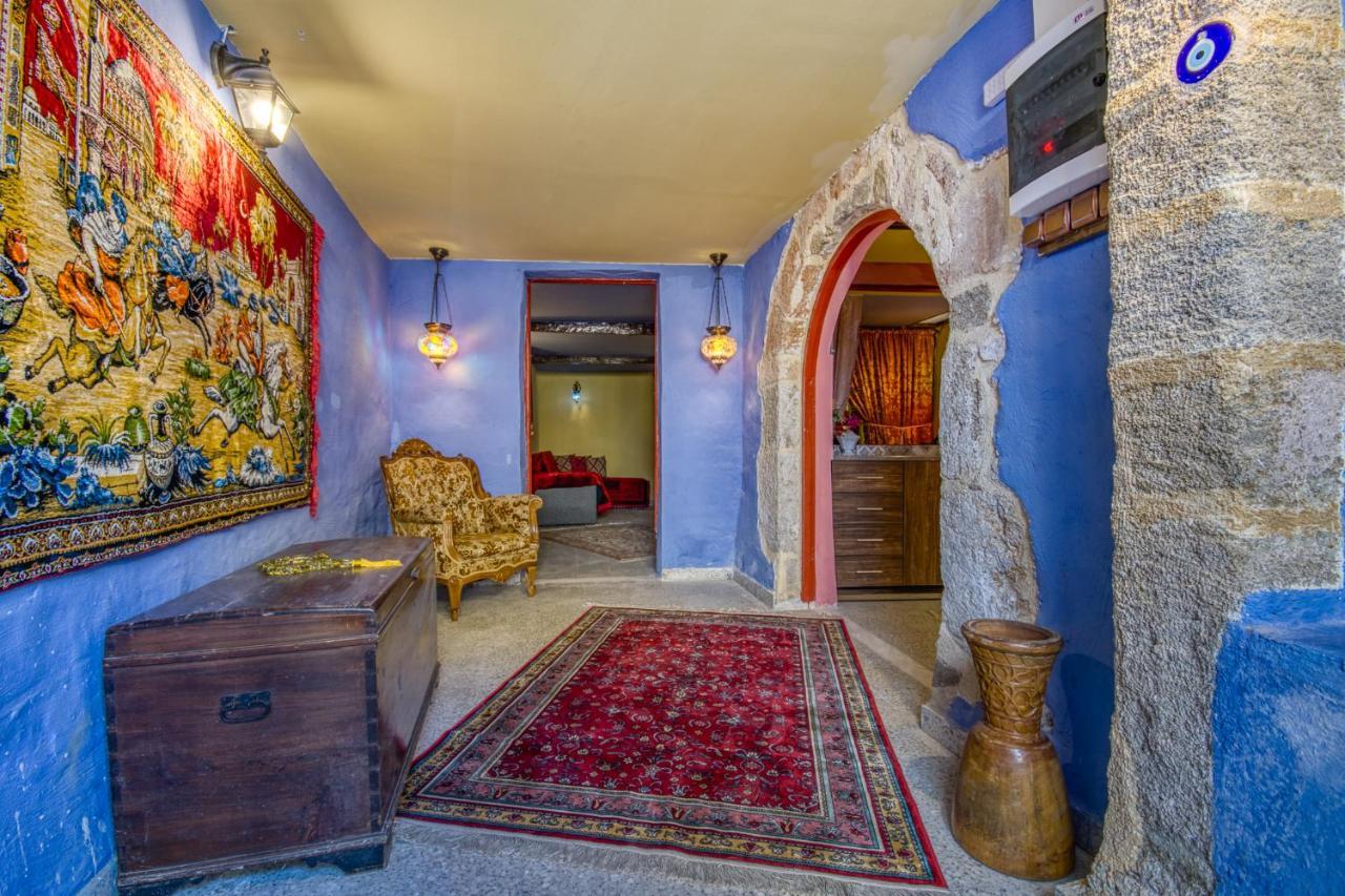 Fatma Hanoum Boutique Hotel Rhodes City Zewnętrze zdjęcie