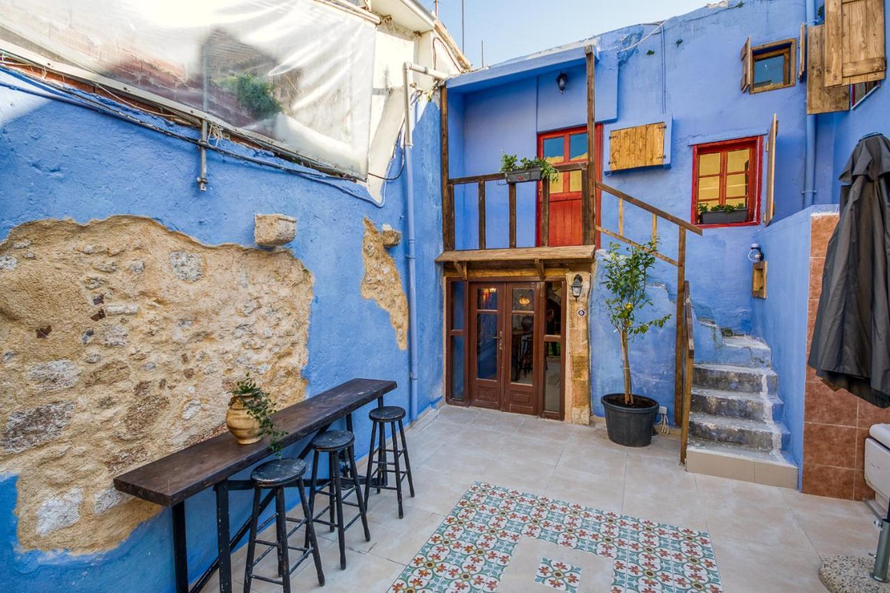 Fatma Hanoum Boutique Hotel Rhodes City Zewnętrze zdjęcie