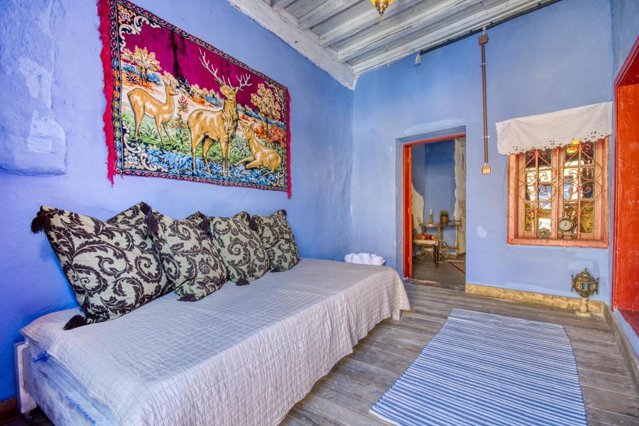 Fatma Hanoum Boutique Hotel Rhodes City Zewnętrze zdjęcie