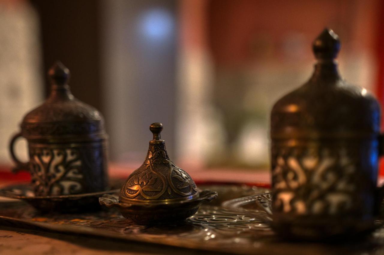 Fatma Hanoum Boutique Hotel Rhodes City Zewnętrze zdjęcie