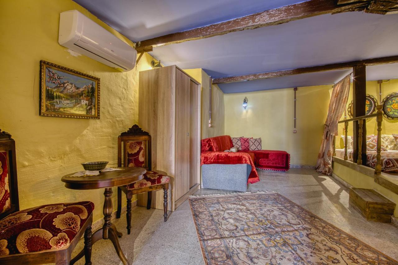 Fatma Hanoum Boutique Hotel Rhodes City Zewnętrze zdjęcie