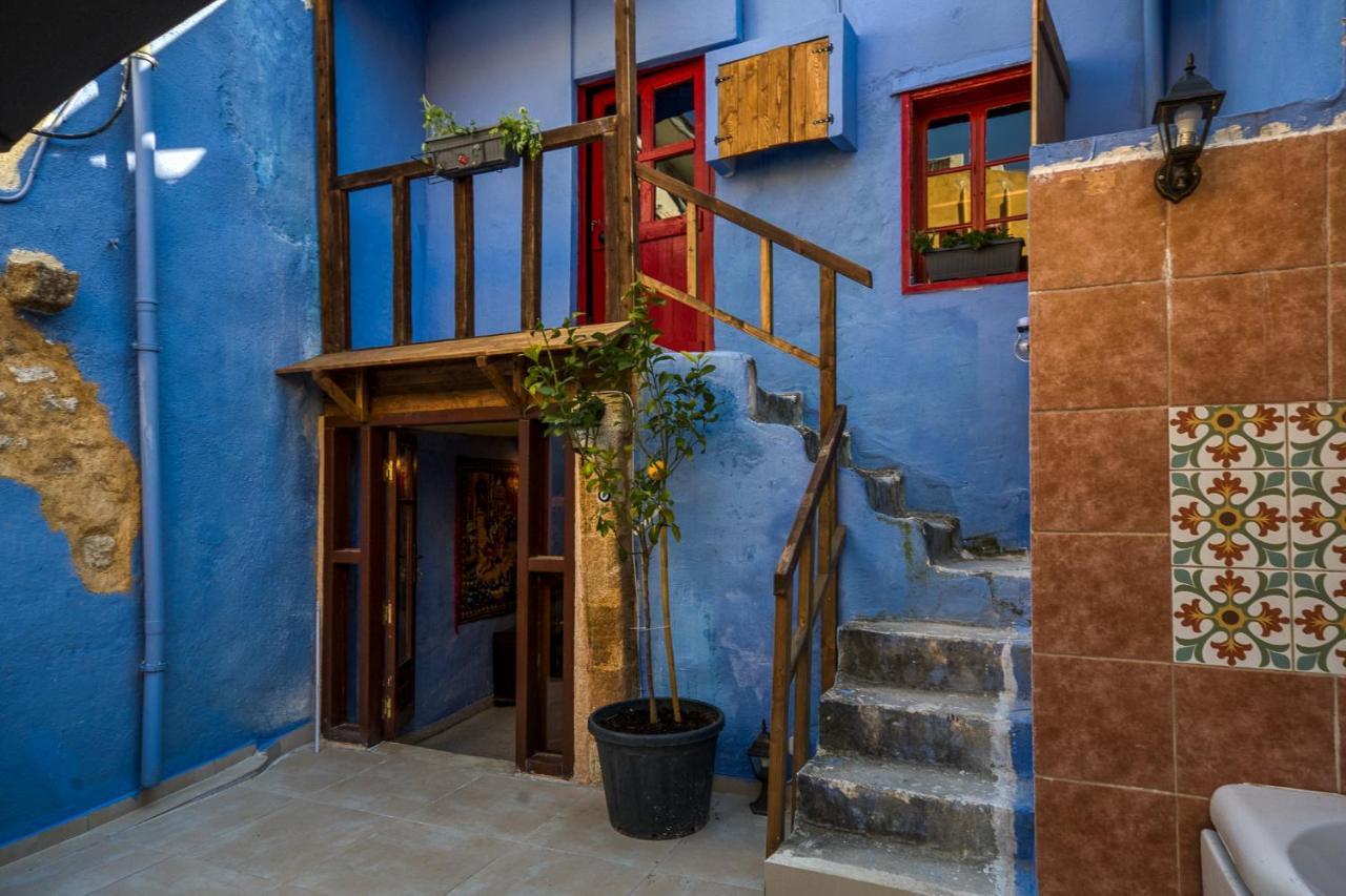 Fatma Hanoum Boutique Hotel Rhodes City Zewnętrze zdjęcie
