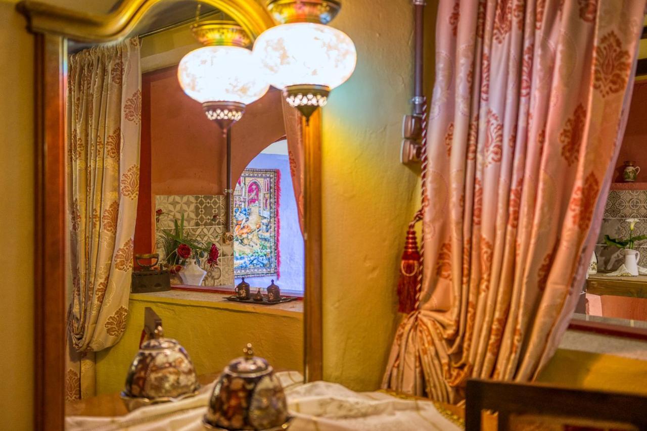 Fatma Hanoum Boutique Hotel Rhodes City Zewnętrze zdjęcie