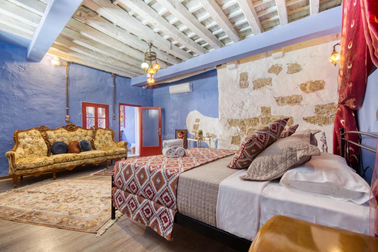 Fatma Hanoum Boutique Hotel Rhodes City Zewnętrze zdjęcie