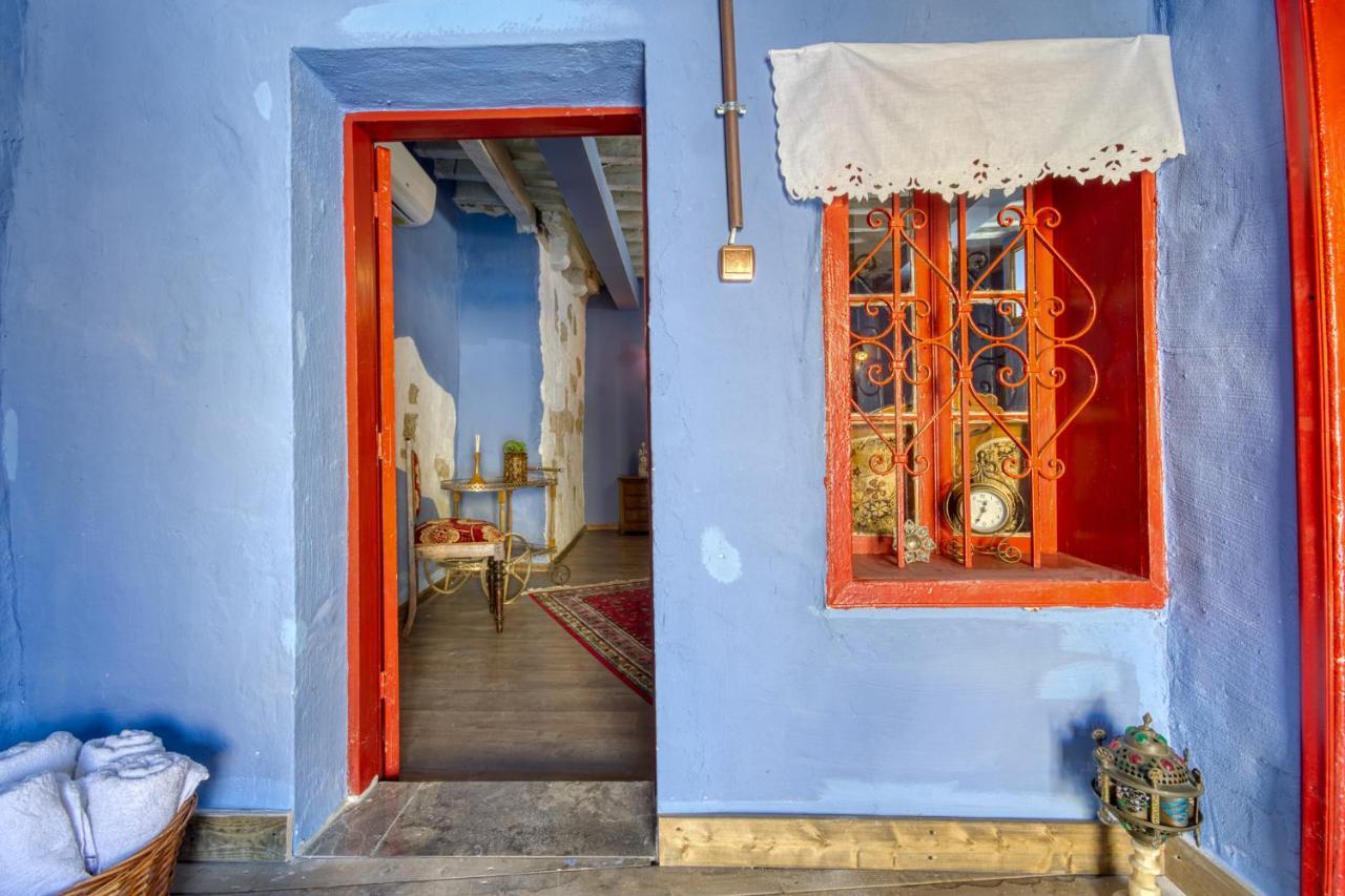 Fatma Hanoum Boutique Hotel Rhodes City Zewnętrze zdjęcie