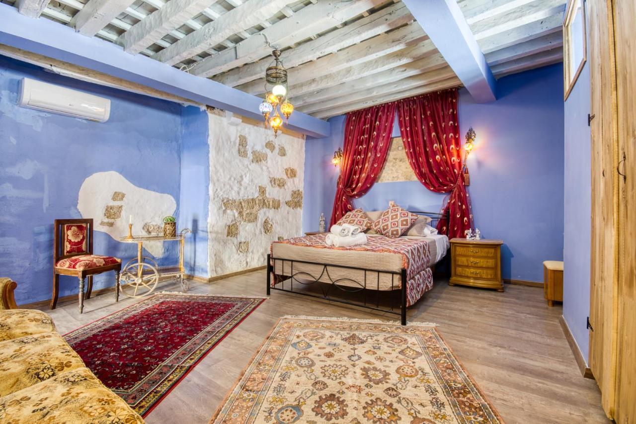 Fatma Hanoum Boutique Hotel Rhodes City Zewnętrze zdjęcie