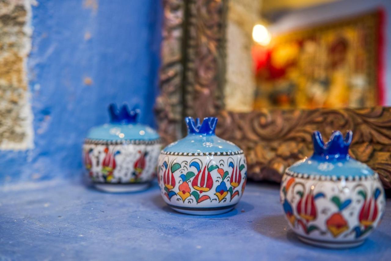 Fatma Hanoum Boutique Hotel Rhodes City Zewnętrze zdjęcie