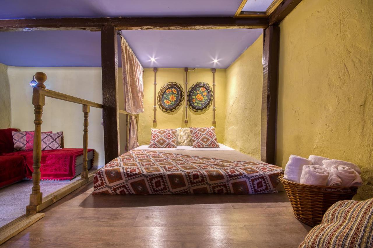 Fatma Hanoum Boutique Hotel Rhodes City Zewnętrze zdjęcie