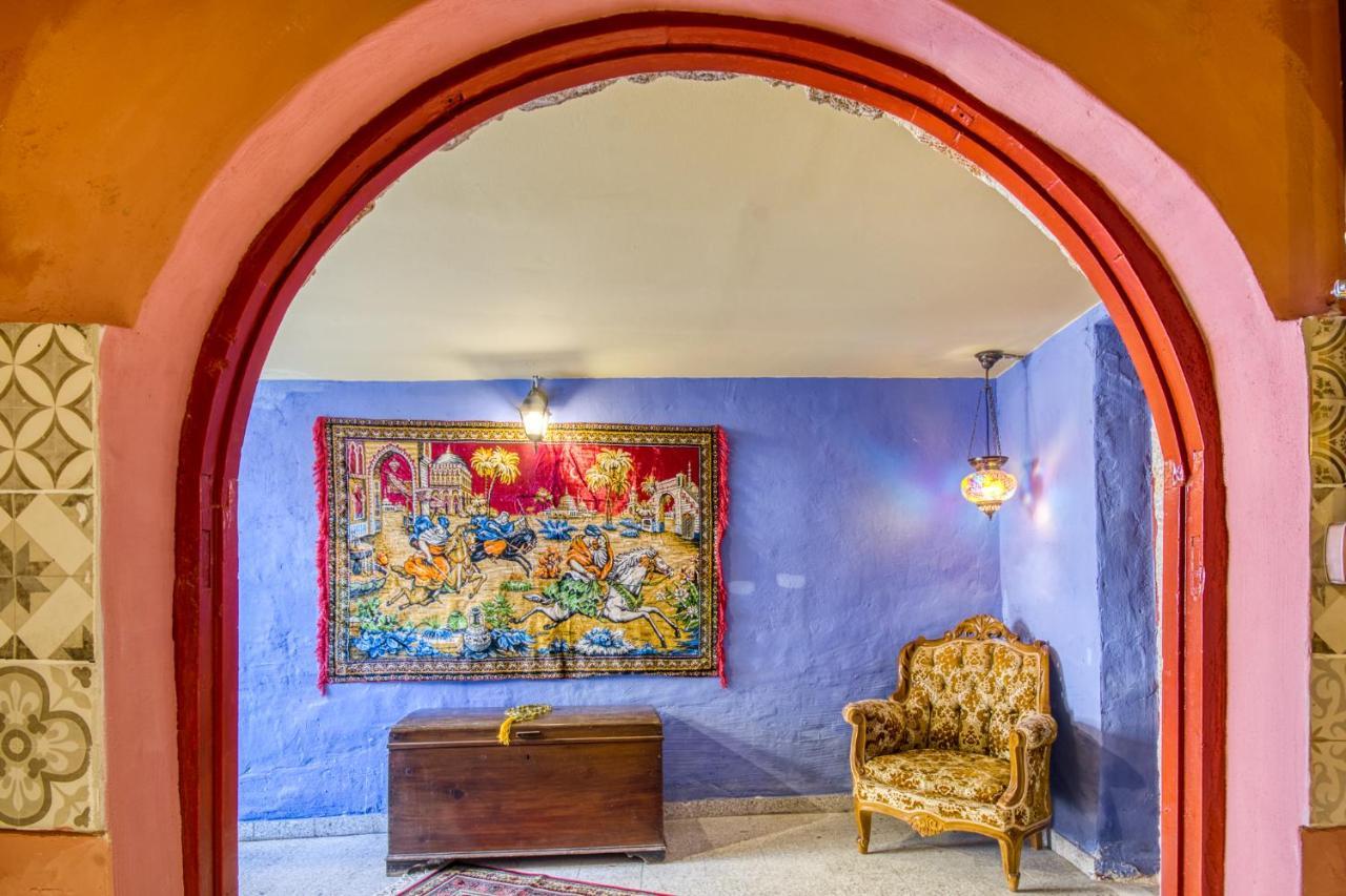 Fatma Hanoum Boutique Hotel Rhodes City Zewnętrze zdjęcie