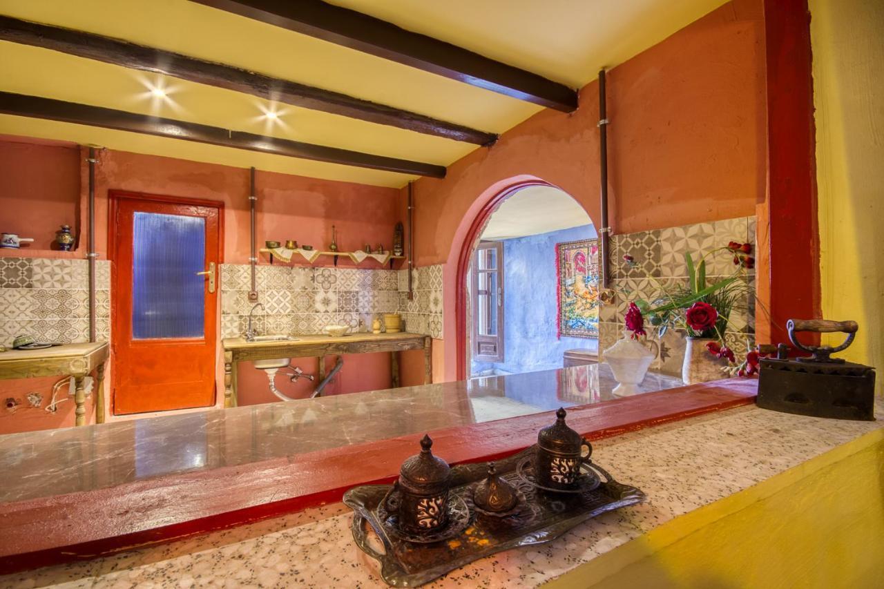 Fatma Hanoum Boutique Hotel Rhodes City Zewnętrze zdjęcie