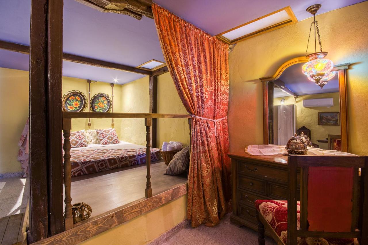 Fatma Hanoum Boutique Hotel Rhodes City Zewnętrze zdjęcie