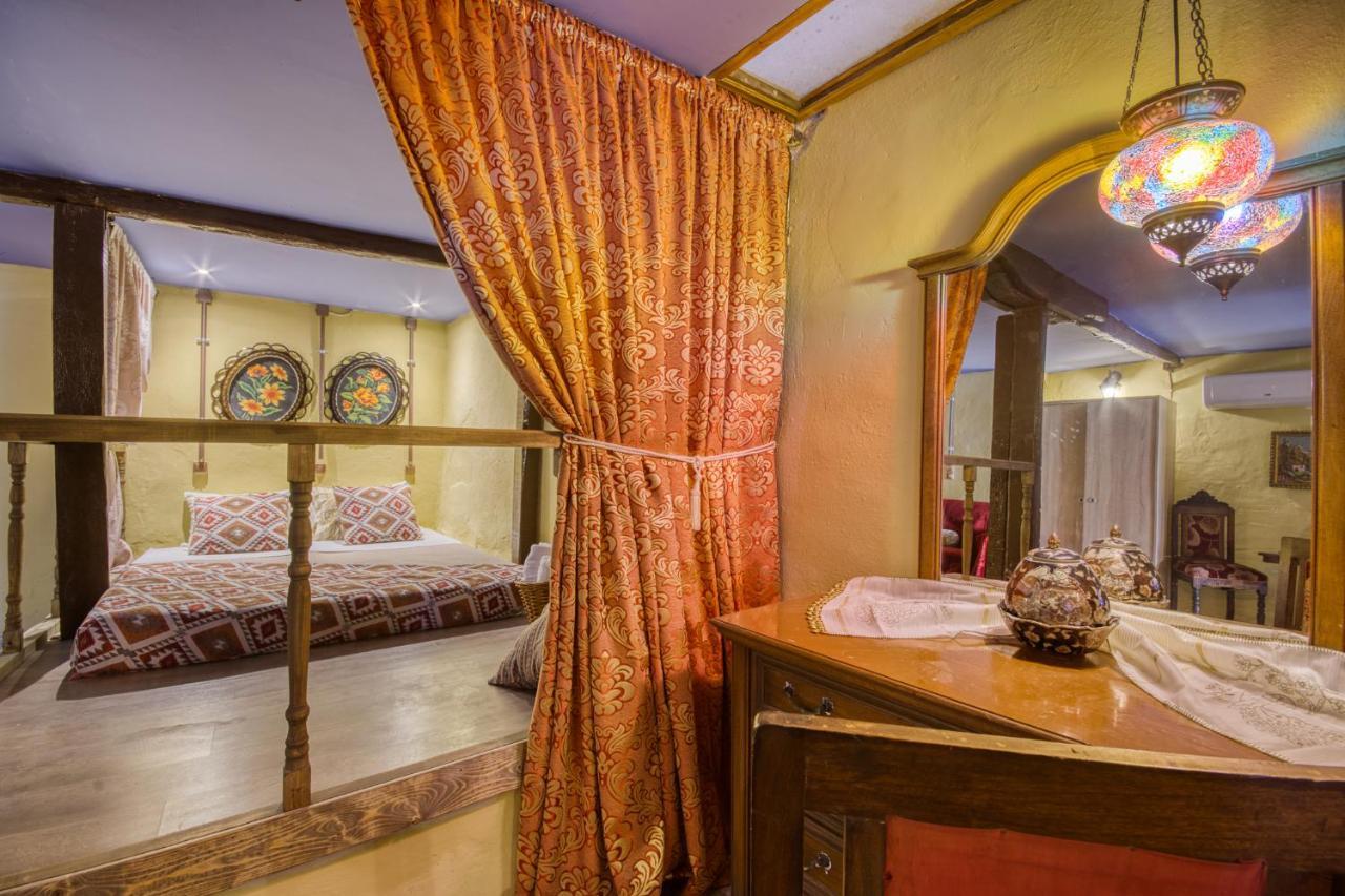Fatma Hanoum Boutique Hotel Rhodes City Zewnętrze zdjęcie