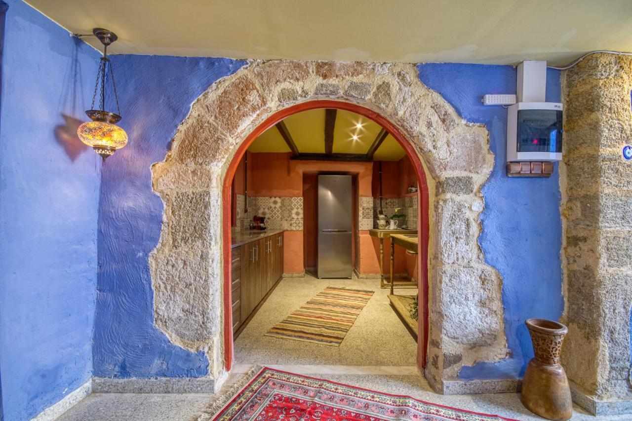Fatma Hanoum Boutique Hotel Rhodes City Zewnętrze zdjęcie